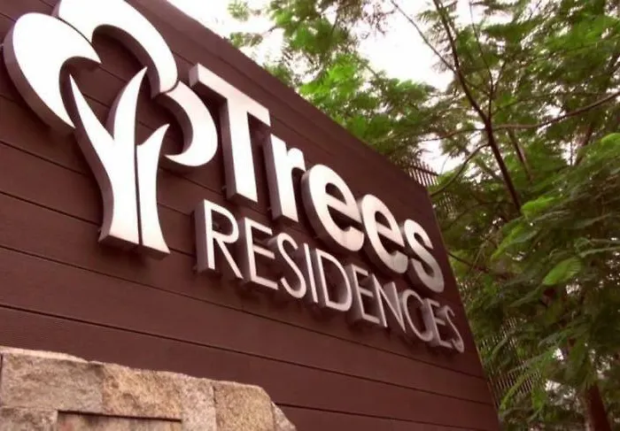 Dave's Private And Cozy Unit @ Trees Residences Manilla