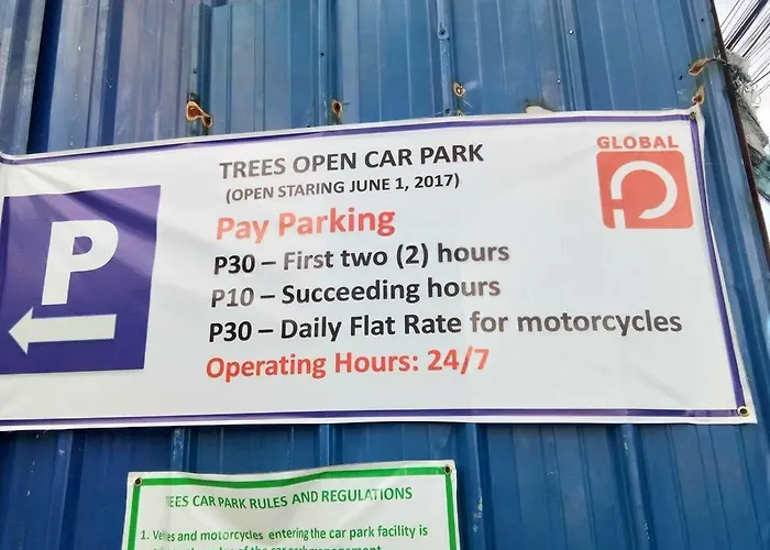 Dave's Private And Cozy Unit @ Trees Residences Gasthuis Manilla