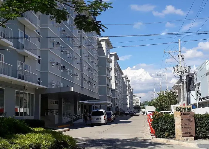 Gasthuis Dave's Private And Cozy Unit @ Trees Residences *