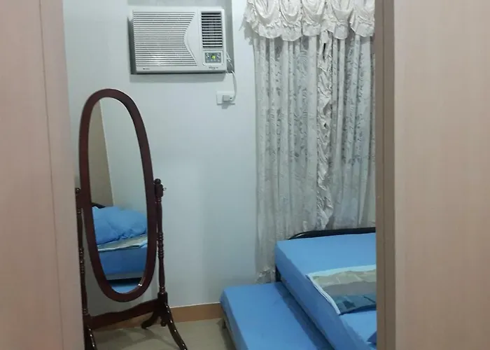 Dave's Private And Cozy Unit @ Trees Residences Manilla